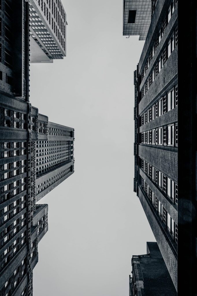 architecture, building, business, central, city, cityscape, nature, clouds, concrete, corporate, downtown, dusk, manhattan, metropolitan, modern, modern building, new, new york, new york city, new york city skyline, new york skyline, nyc, office, reflections, retro, sky, skyline, skyscrapers, structure, tower, windows